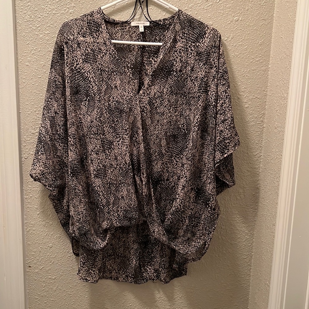 Maurice’s Shirt